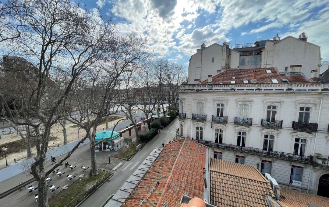 ODYSSEE - IMMO-DIFFUSION : Apartment | MONTPELLIER (34000) | 20 m2 | 96 000 € 