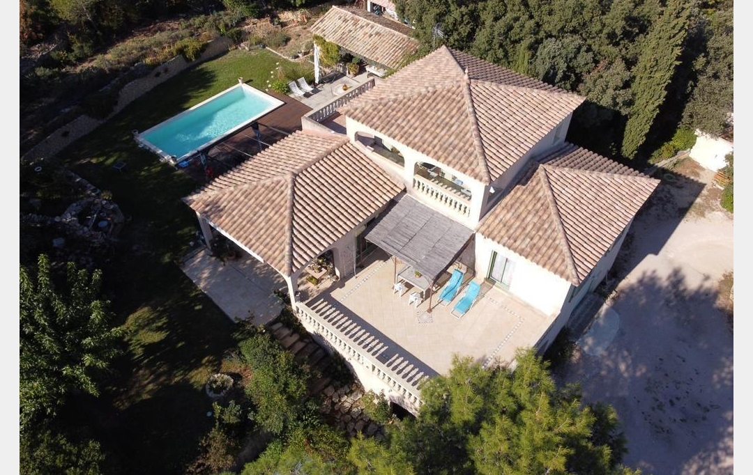 ODYSSEE - IMMO-DIFFUSION : Maison / Villa | UZES (30700) | 160 m2 | 649 000 € 