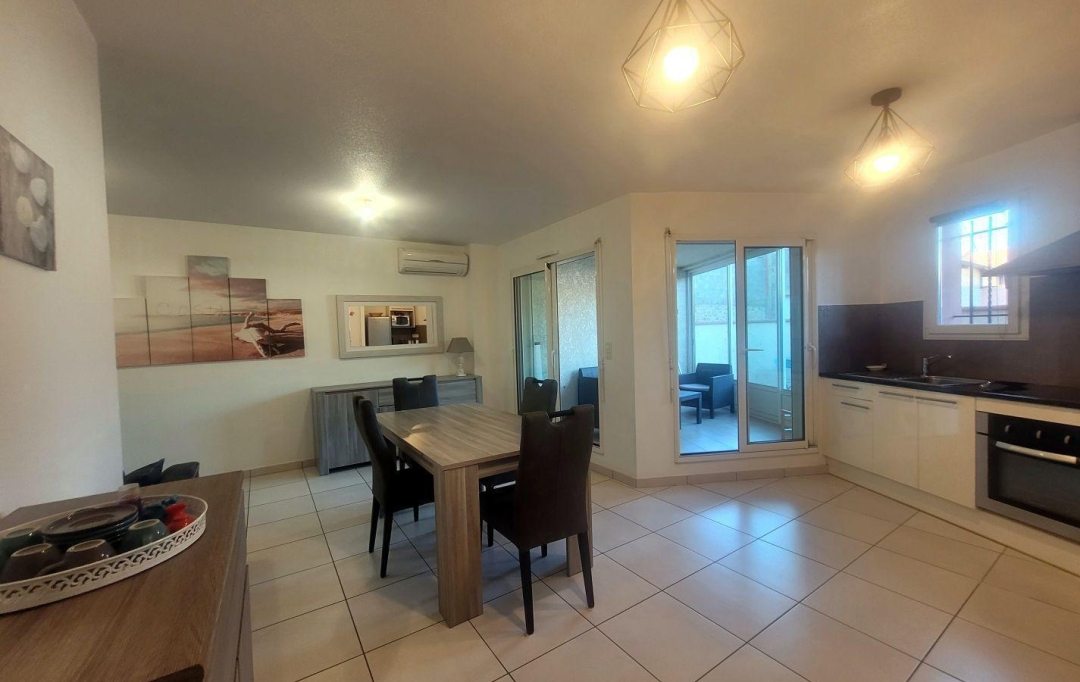 ODYSSEE - IMMO-DIFFUSION : Apartment | LE BOULOU (66160) | 60 m2 | 149 000 € 