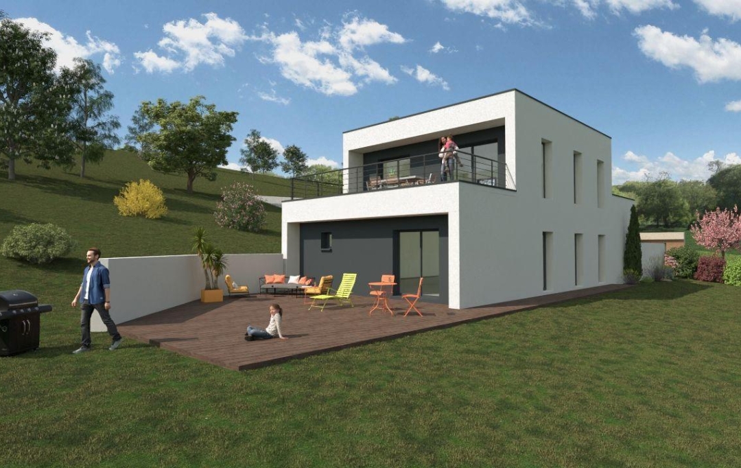 ODYSSEE - IMMO-DIFFUSION : House | MARCY (69480) | 132 m2 | 660 000 € 