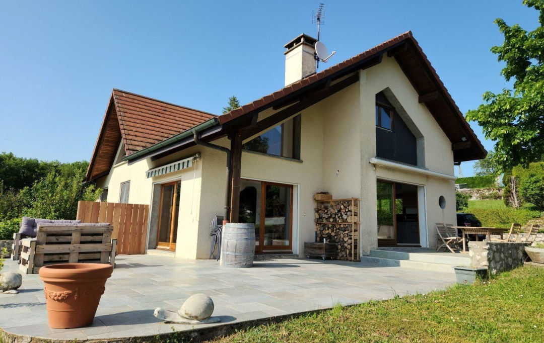 ODYSSEE - IMMO-DIFFUSION : House | MINZIER (74270) | 180 m2 | 2 990 € 