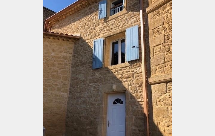 ODYSSEE - IMMO-DIFFUSION : Appartement | VERS-PONT-DU-GARD (30210) | 42 m2 | 495 € 