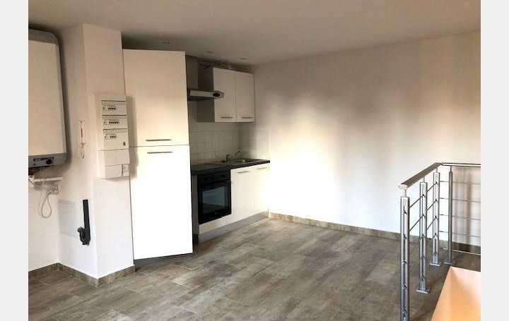  ODYSSEE - IMMO-DIFFUSION Appartement | SAINT-HILAIRE-D'OZILHAN (30210) | 30 m2 | 510 € 
