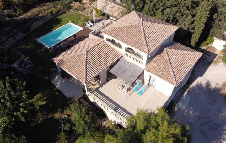  ODYSSEE - IMMO-DIFFUSION Maison / Villa | UZES (30700) | 160 m2 | 649 000 € 