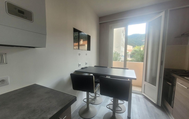 Appartement P2   AMELIE-LES-BAINS-PALALDA  36 m2 70 000 € 