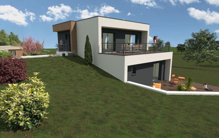  ODYSSEE - IMMO-DIFFUSION House | MARCY (69480) | 132 m2 | 660 000 € 