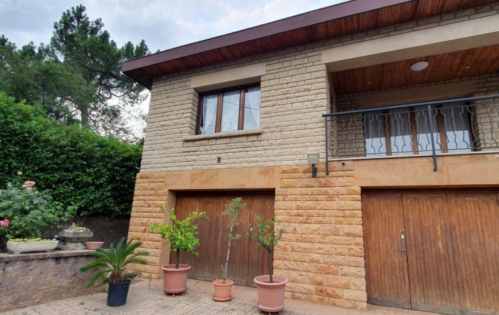  ODYSSEE - IMMO-DIFFUSION Maison / Villa | CHAMPAGNE-AU-MONT-D'OR (69410) | 285 m2 | 1 236 000 € 