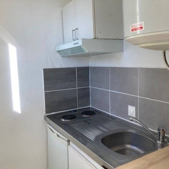  ODYSSEE - IMMO-DIFFUSION : Appartement | MONTPELLIER (34000) | 25 m2 | 485 € 
