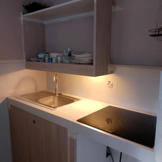  ODYSSEE - IMMO-DIFFUSION : Appartement | NIMES (30000) | 27 m2 | 530 € 