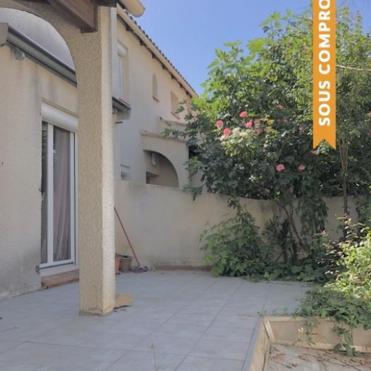  ODYSSEE - IMMO-DIFFUSION : House | MONTPELLIER (34000) | 88 m2 | 262 000 € 