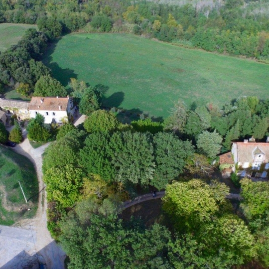  ODYSSEE - IMMO-DIFFUSION : Domaines / Propriétés | SABRAN (30200) | 850 m2 | 1 890 000 € 