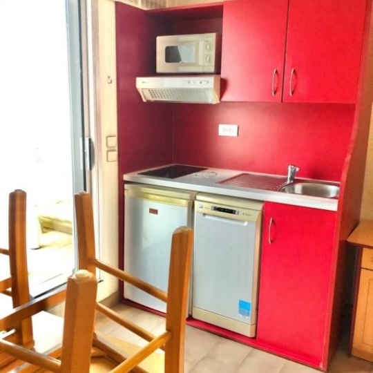  ODYSSEE - IMMO-DIFFUSION : Appartement | CARNON-PLAGE (34280) | 34 m2 | 129 600 € 