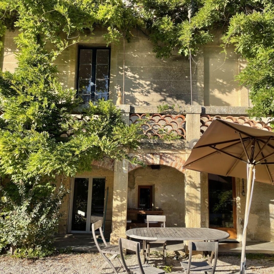 ODYSSEE - IMMO-DIFFUSION : Maison / Villa | REMOULINS (30210) | 240.00m2 | 735 000 € ODYSSEE - IMMO-DIFFUSION : Maison / Villa | REMOULINS (30210) | 240.00m2 | 735 000 €