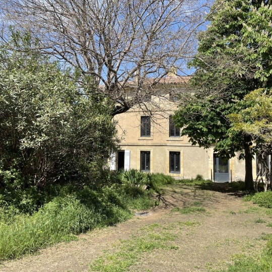  ODYSSEE - IMMO-DIFFUSION : Domain / Estate | UZES (30700) | 400 m2 | 1 100 000 € 