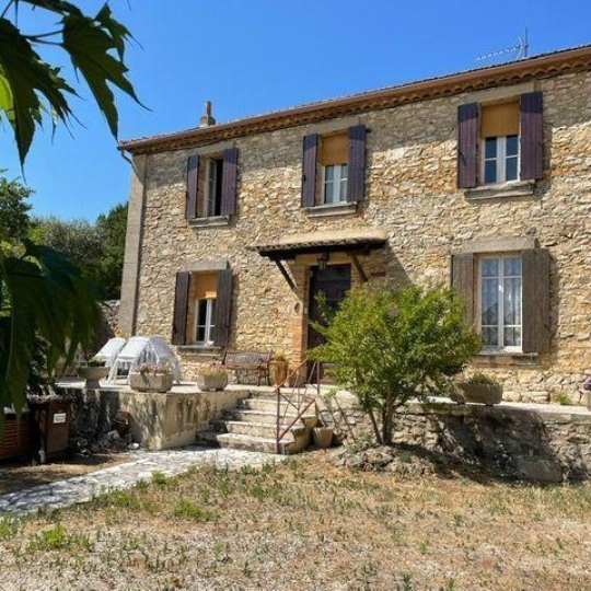  ODYSSEE - IMMO-DIFFUSION : Maison / Villa | UZES (30700) | 100 m2 | 295 000 € 