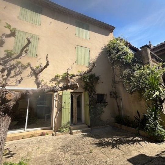  ODYSSEE - IMMO-DIFFUSION : Maison / Villa | REMOULINS (30210) | 240 m2 | 385 000 € 