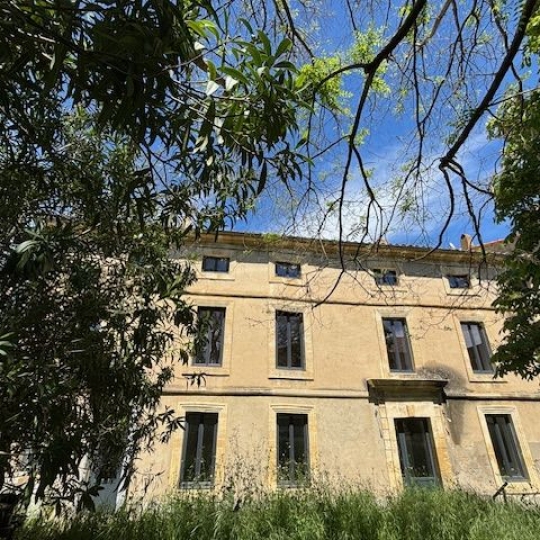  ODYSSEE - IMMO-DIFFUSION : Building | REMOULINS (30210) | 360 m2 | 699 000 € 