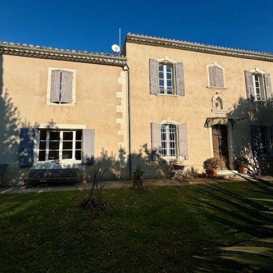  ODYSSEE - IMMO-DIFFUSION : Maison / Villa | NIMES (30000) | 260 m2 | 790 000 € 