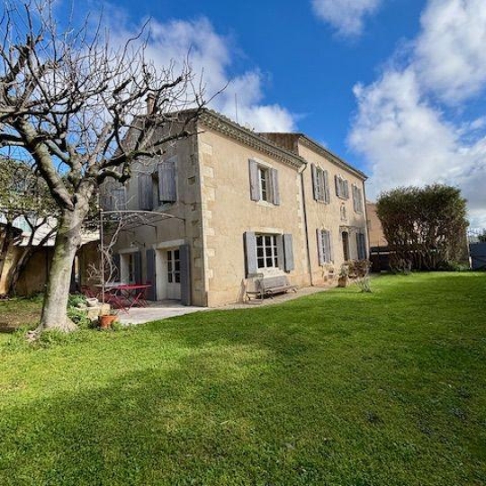 ODYSSEE - IMMO-DIFFUSION : Maison / Villa | NIMES (30000) | 260 m2 | 790 000 € 