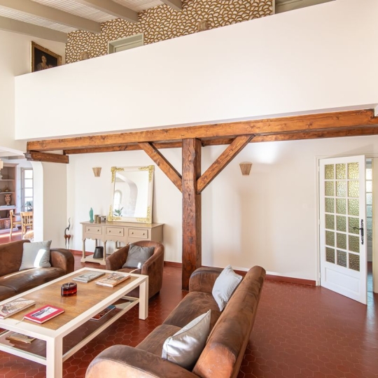  ODYSSEE - IMMO-DIFFUSION : Maison / Villa | BARON (30700) | 294 m2 | 740 000 &euro; 