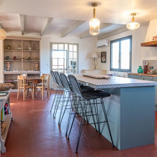  ODYSSEE - IMMO-DIFFUSION : Maison / Villa | BARON (30700) | 294 m2 | 740 000 &euro; 