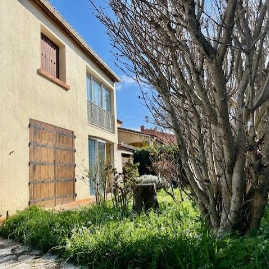 ODYSSEE - IMMO-DIFFUSION : Maison / Villa | VILLENEUVE-LES-MAGUELONE (34750) | 113.00m2 | 360 000 € 