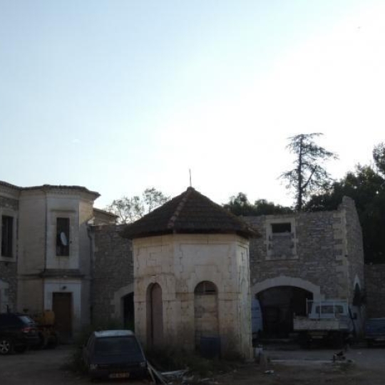  ODYSSEE - IMMO-DIFFUSION : Domain / Estate | LUNEL (34400) | 2 500 m2 | 2 600 000 € 