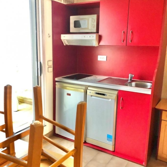  ODYSSEE - IMMO-DIFFUSION : Apartment | CARNON-PLAGE (34280) | 36 m2 | 116 630 € 
