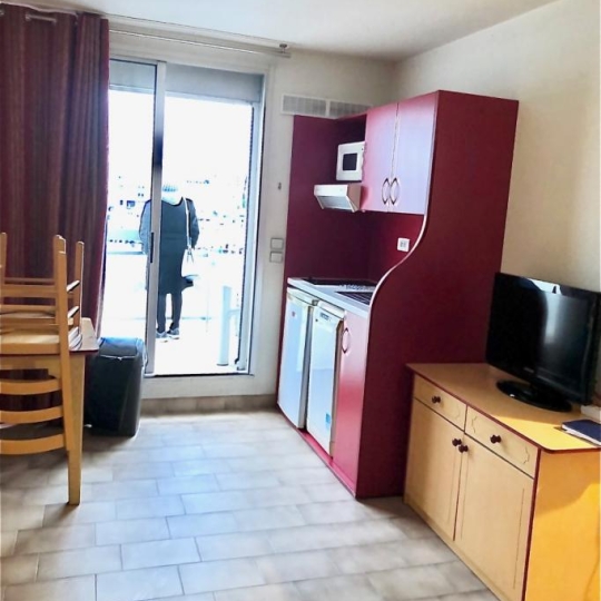  ODYSSEE - IMMO-DIFFUSION : Apartment | CARNON-PLAGE (34280) | 24 m2 | 74 500 € 