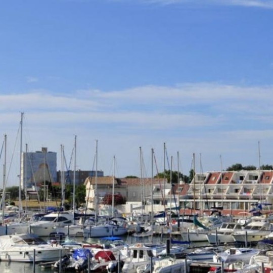  ODYSSEE - IMMO-DIFFUSION : Apartment | CARNON-PLAGE (34280) | 24 m2 | 74 500 € 