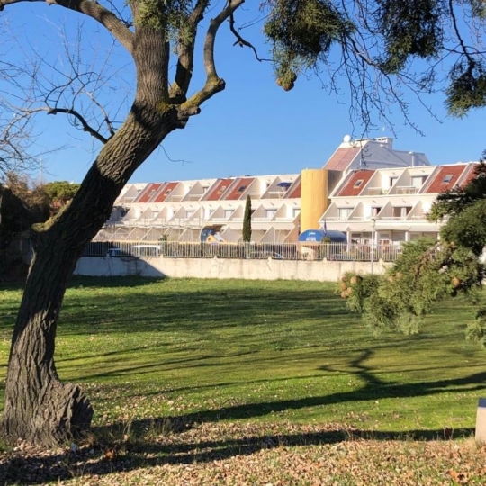  ODYSSEE - IMMO-DIFFUSION : Apartment | CARNON-PLAGE (34280) | 24 m2 | 74 500 € 