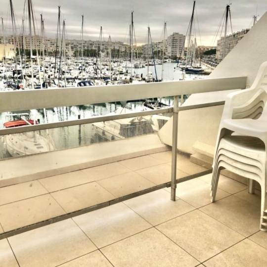  ODYSSEE - IMMO-DIFFUSION : Apartment | CARNON-PLAGE (34280) | 24 m2 | 74 500 € 
