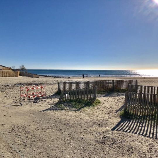  ODYSSEE - IMMO-DIFFUSION : Apartment | CARNON-PLAGE (34280) | 24 m2 | 74 500 € 