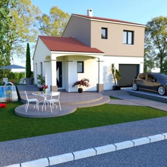  ODYSSEE - IMMO-DIFFUSION : House | PEYRIAC-DE-MER (11440) | 82 m2 | 218 400 € 