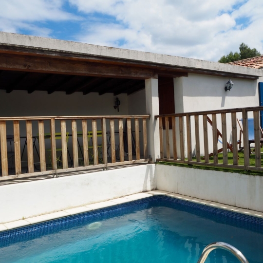  ODYSSEE - IMMO-DIFFUSION : Maison / Villa | CASCASTEL-DES-CORBIERES (11360) | 165 m2 | 340 000 € 