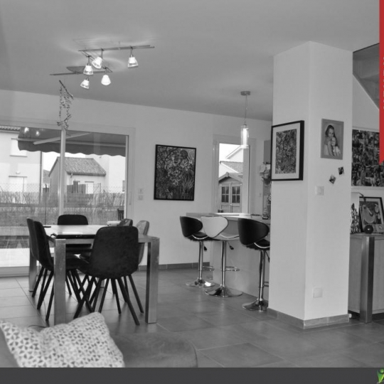  ODYSSEE - IMMO-DIFFUSION : Maison / Villa | TREVOUX (01600) | 138 m2 | 395 000 € 