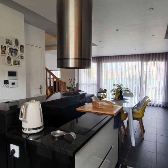  ODYSSEE - IMMO-DIFFUSION : Maison / Villa | ANSE (69480) | 82 m2 | 388 000 € 