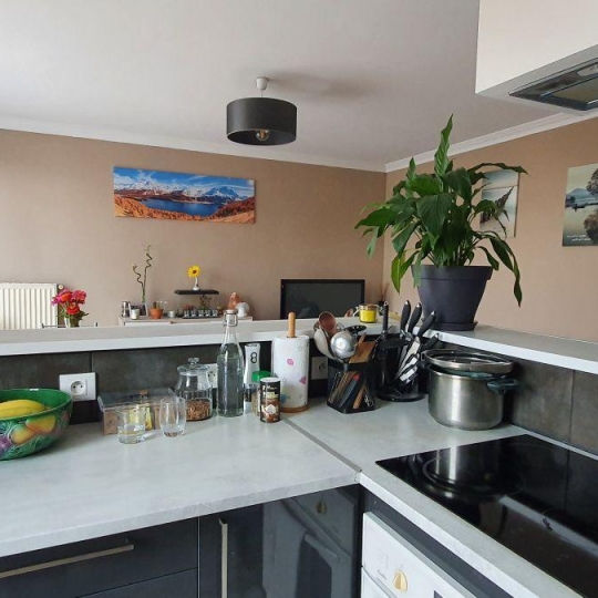  ODYSSEE - IMMO-DIFFUSION : Appartement | LISSIEU (69380) | 45 m2 | 185 000 € 