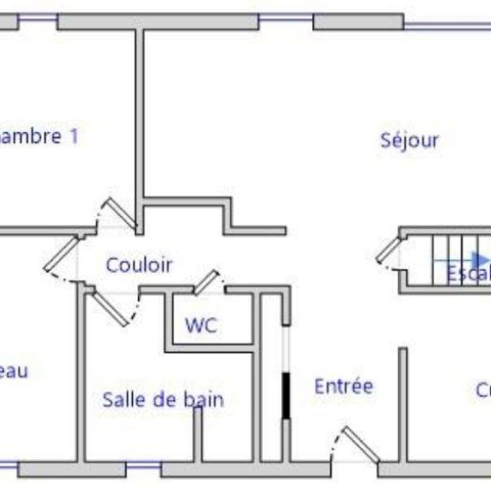 ODYSSEE - IMMO-DIFFUSION : Maison / Villa | FRANS (01480) | 145 m2 | 369 000 € 