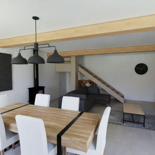  ODYSSEE - IMMO-DIFFUSION : Maison / Villa | LACHASSAGNE (69480) | 155 m2 | 229 000 € 