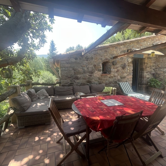  ODYSSEE - IMMO-DIFFUSION : Maison / Villa | QUINTILLAN (11360) | 156 m2 | 365 000 € 