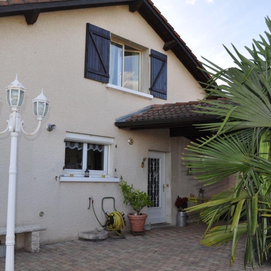  ODYSSEE - IMMO-DIFFUSION : Maison / Villa | TREVOUX (01600) | 121 m2 | 365 000 € 