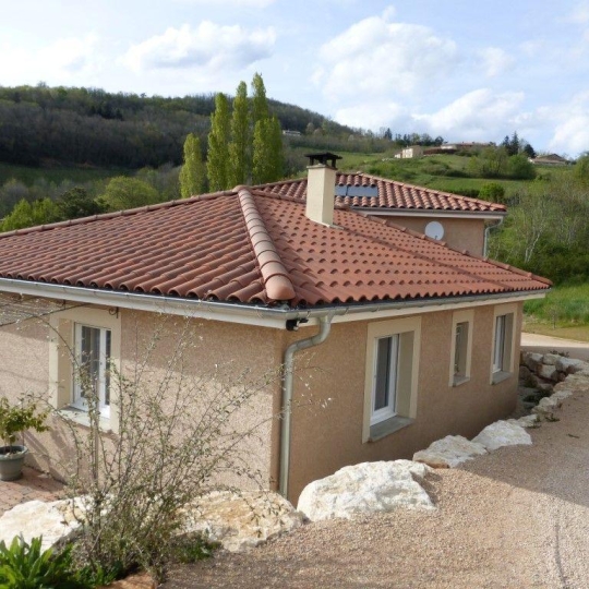 ODYSSEE - IMMO-DIFFUSION : Maison / Villa | MONTMELAS-SAINT-SORLIN (69640) | 127.00m2 | 429 000 € 