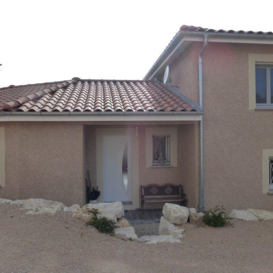  ODYSSEE - IMMO-DIFFUSION : House | MONTMELAS-SAINT-SORLIN (69640) | 127 m2 | 429 000 € 