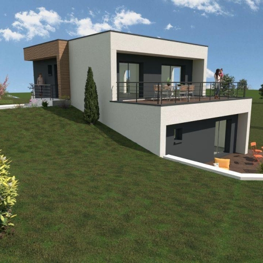  ODYSSEE - IMMO-DIFFUSION : Maison / Villa | MARCY (69480) | 132 m2 | 660 000 € 