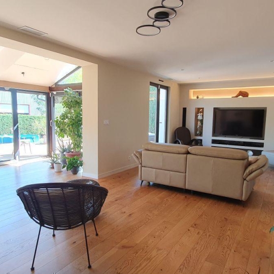  ODYSSEE - IMMO-DIFFUSION : Maison / Villa | CRAPONNE (69290) | 162 m2 | 659 000 € 
