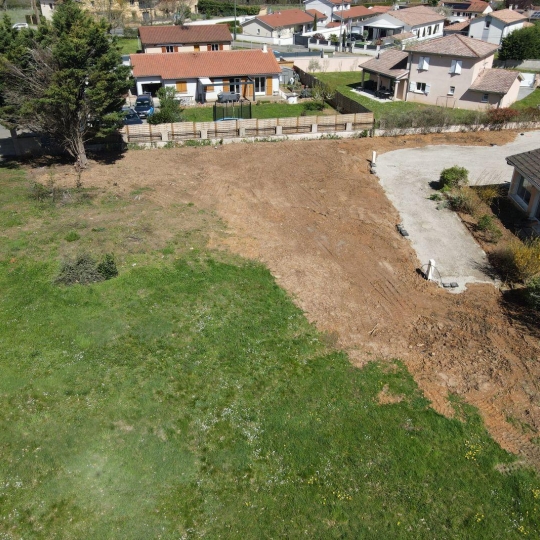  ODYSSEE - IMMO-DIFFUSION : Terrain | THEIZE (69620) | 0 m2 | 220 000 € 