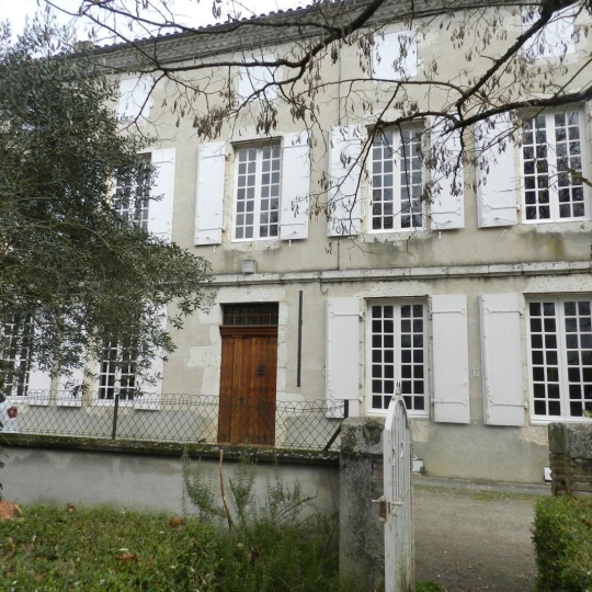  ODYSSEE - IMMO-DIFFUSION : House | AIGUILLON (47190) | 290 m2 | 295 000 € 