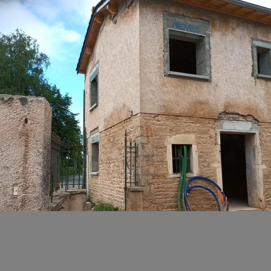  ODYSSEE - IMMO-DIFFUSION : House | TAPONAS (69220) | 55 m2 | 131 000 € 