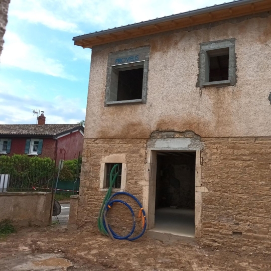  ODYSSEE - IMMO-DIFFUSION : House | TAPONAS (69220) | 55 m2 | 131 000 € 